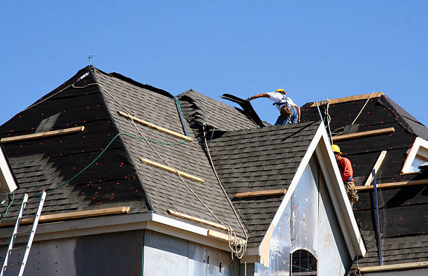 Professional Roofing services in Hanscom Af, MA